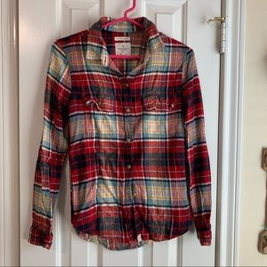 American Eagle Flannel